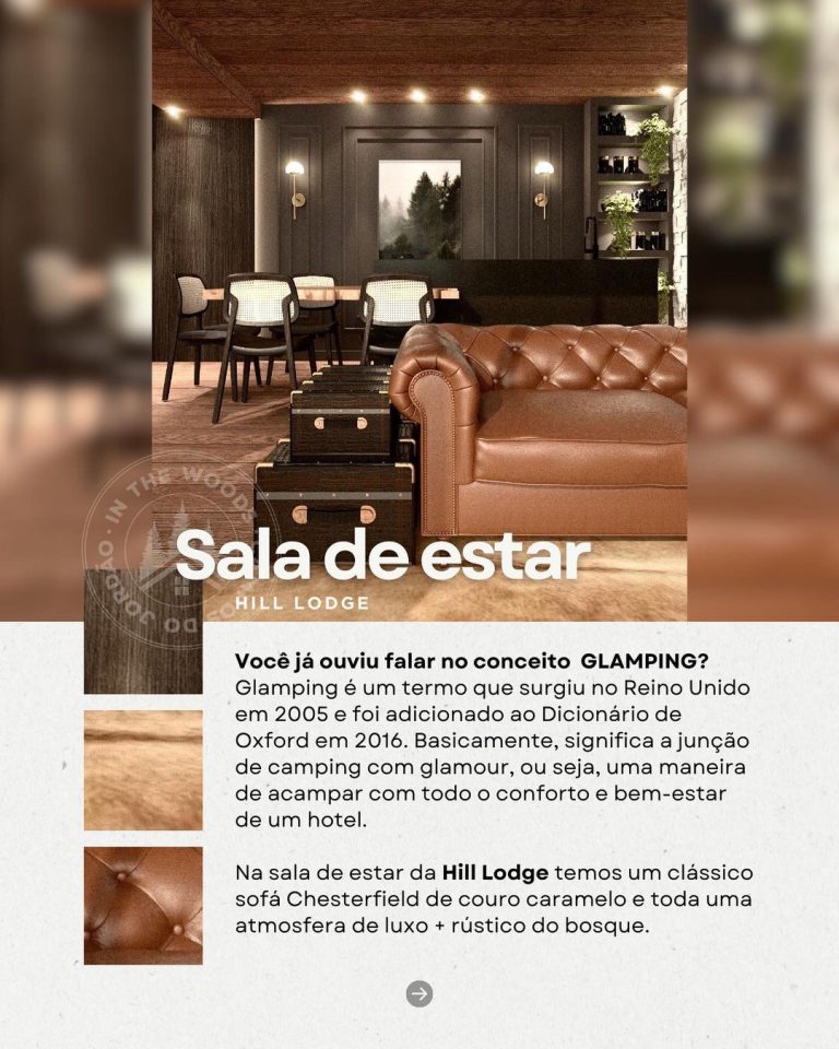 Hill Lodge - Aluguel de Casa de temporada em Campos de Jordão