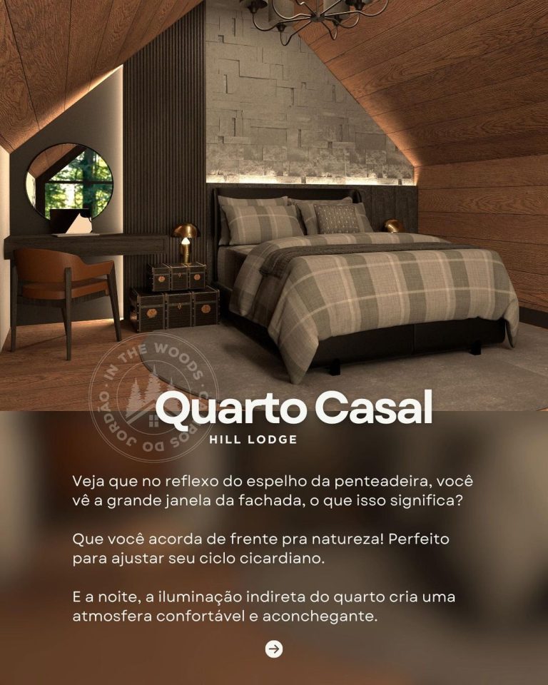 Hill Lodge - Aluguel de Casa de temporada em Campos de Jordão