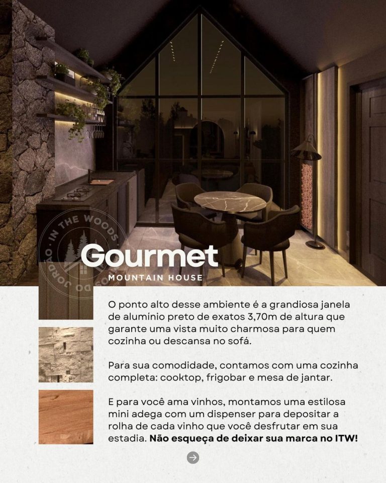 mountain House - Casa de temporada em Campos de Jordão (2)