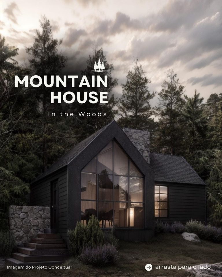 mountain House - Casa de temporada em Campos de Jordão (2)
