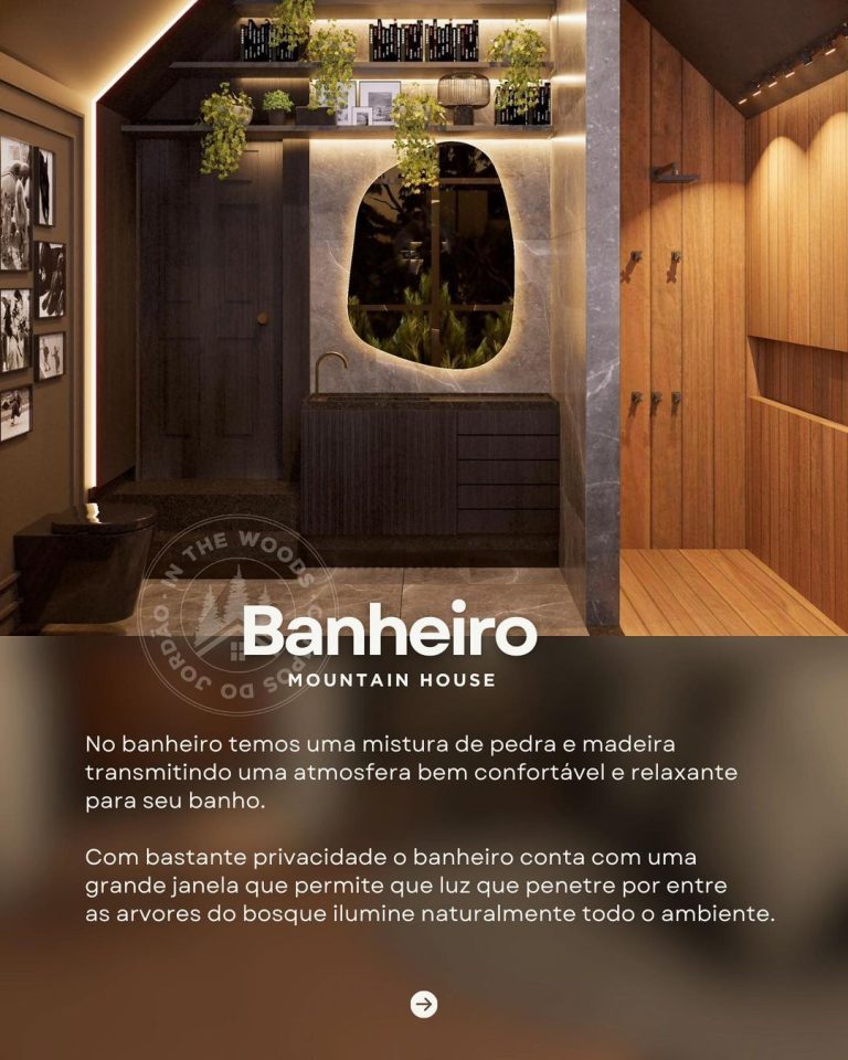mountain House - Casa de temporada em Campos de Jordão (2)