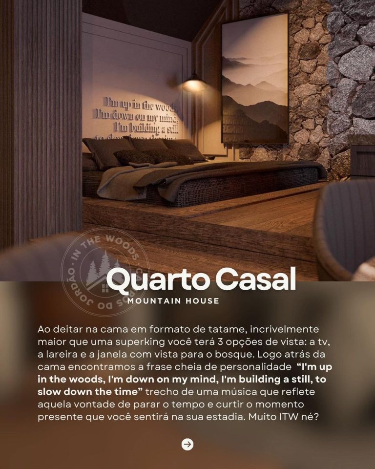mountain House - Casa de temporada em Campos de Jordão (2)